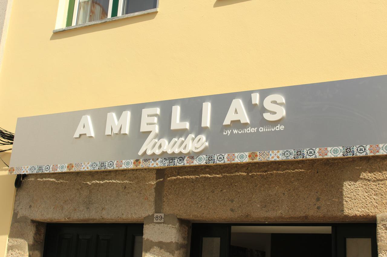 Hostel Amelia'S House Braga Exterior foto