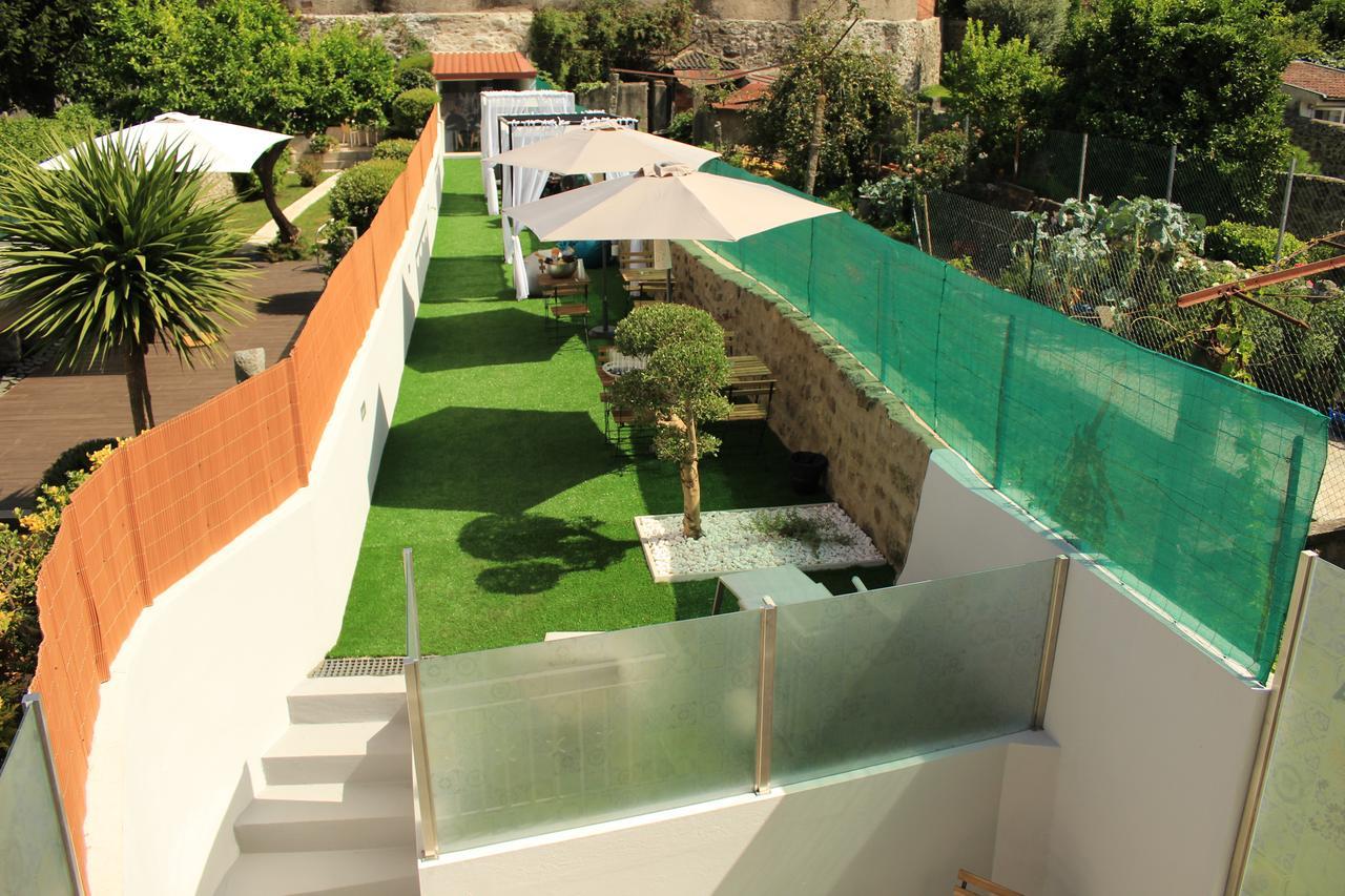 Hostel Amelia'S House Braga Exterior foto